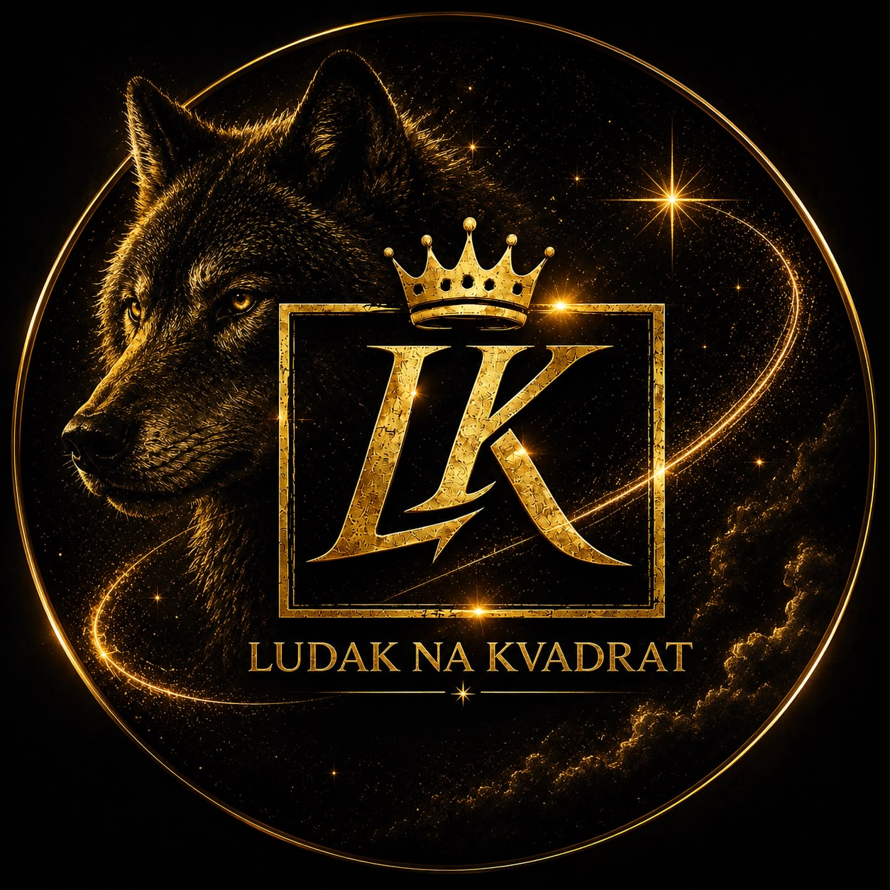 Ludak Na Kvadrat logo